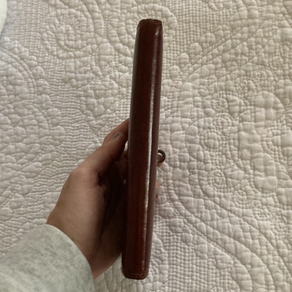 REAL Italian leather wallet - Picture 5 of 5